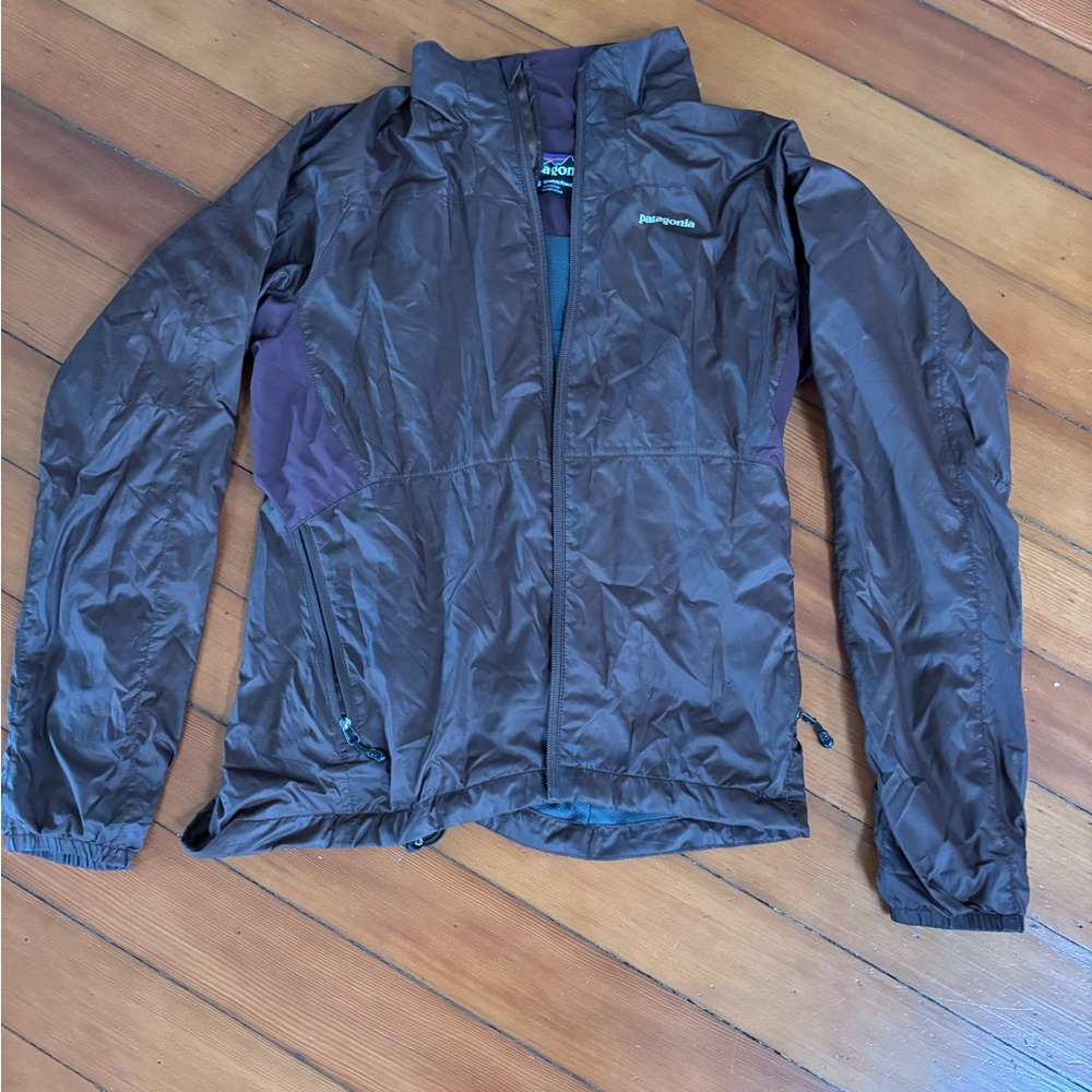 Patagonia vintage windbreaker